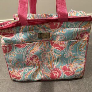 Insulated Cooler Tote Bag
